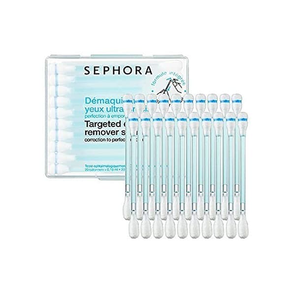 Producto Bastoncillos algodón desmaquillantes Sephora