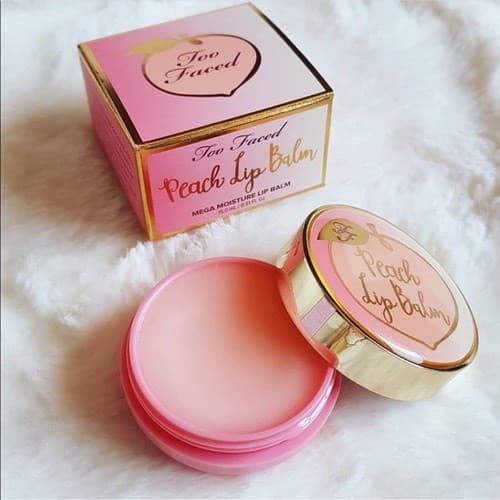 Producto Peach Mega Moisture Lip Balm