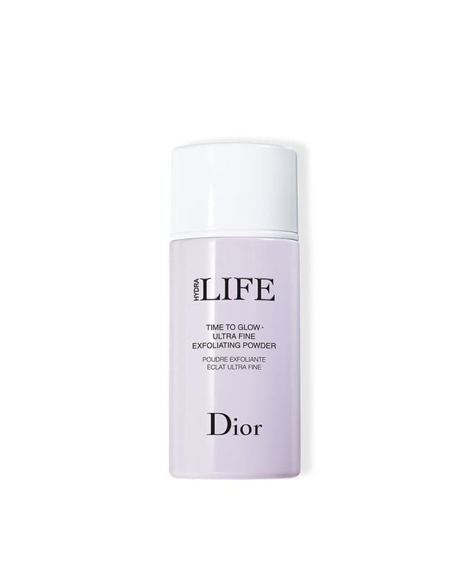 Producto Polvos exfoliantes Dior