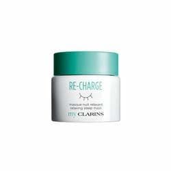 Belleza MY CLARINS RE-CHARGE MASQUE NUIT RELAXANT 50ML