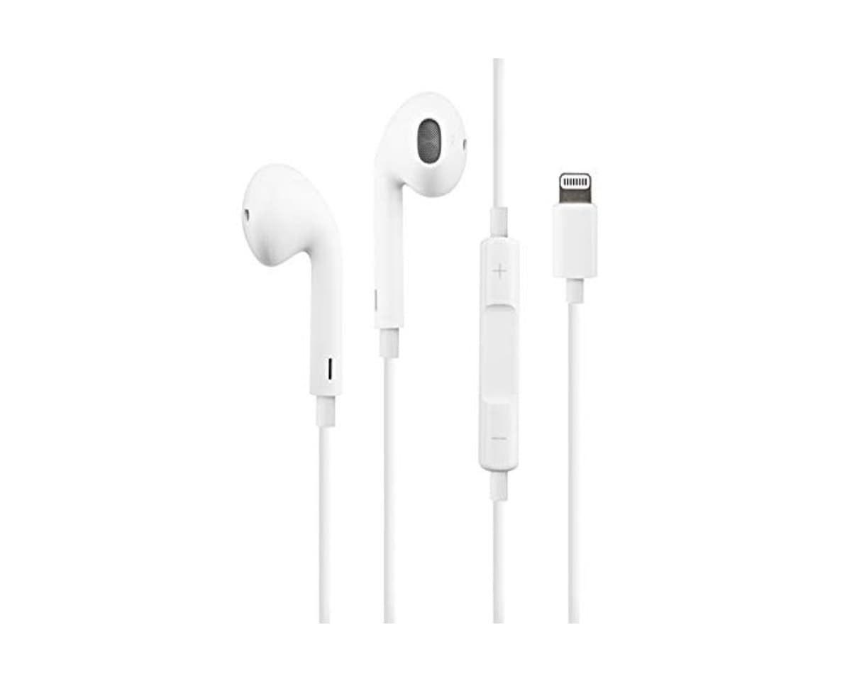 Electrónica Apple EarPods con conector Lightning