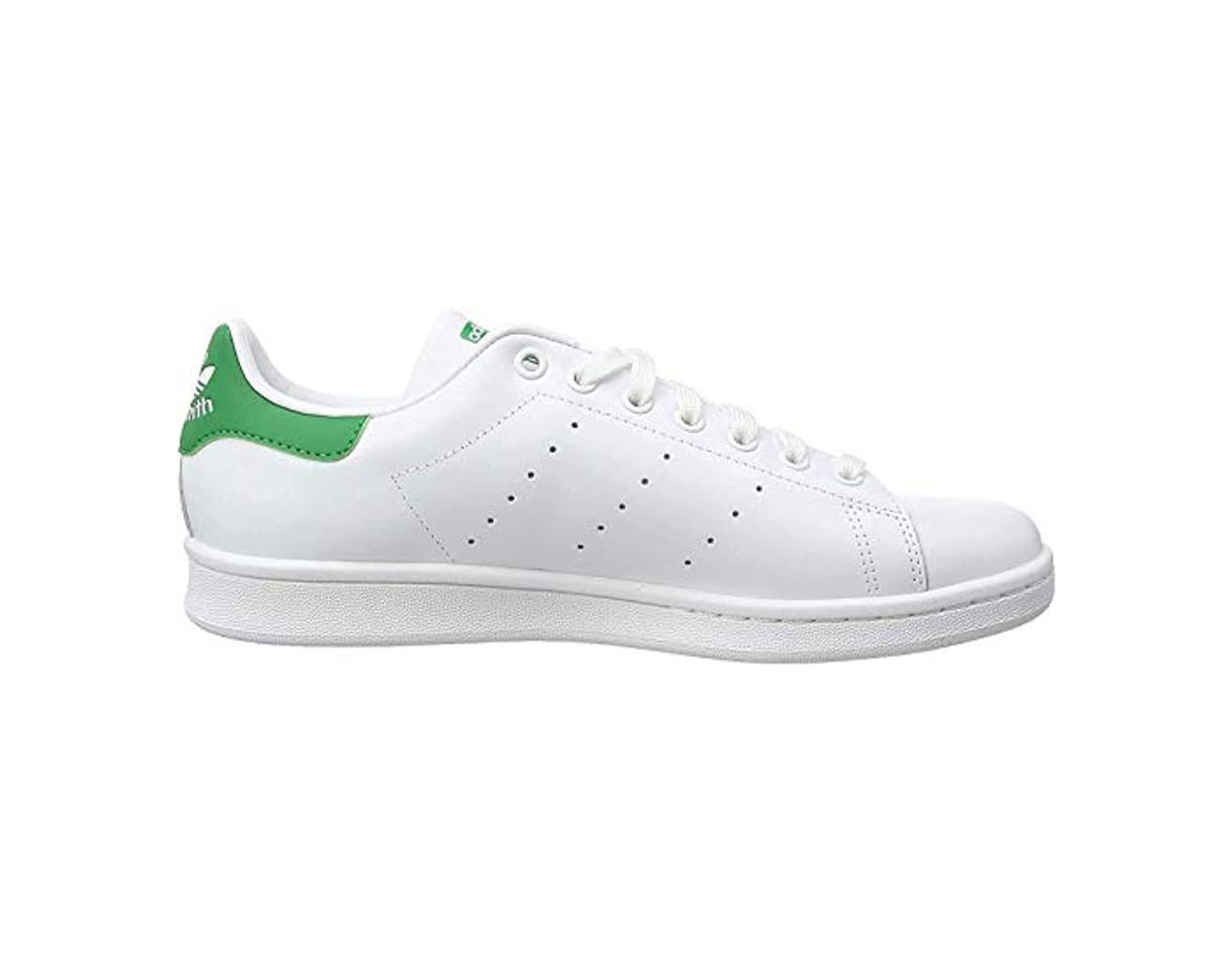 Moda adidas Originals Stan Smith, Zapatillas de Deporte Unisex adulto, Blanco