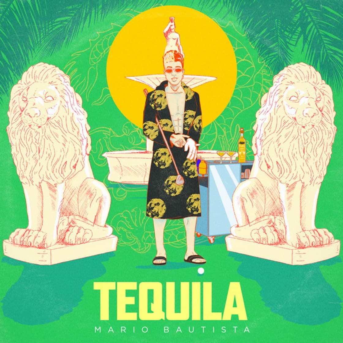 Canción Tequila