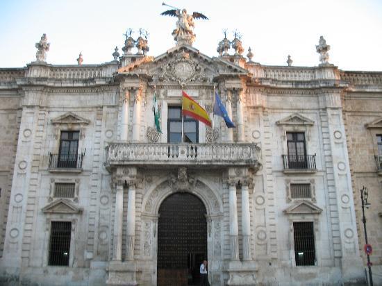 Place Universidad de Sevilla