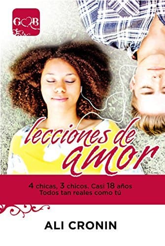 Book Lecciones de amor