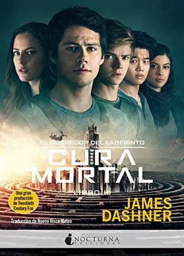 Película The Maze Runner