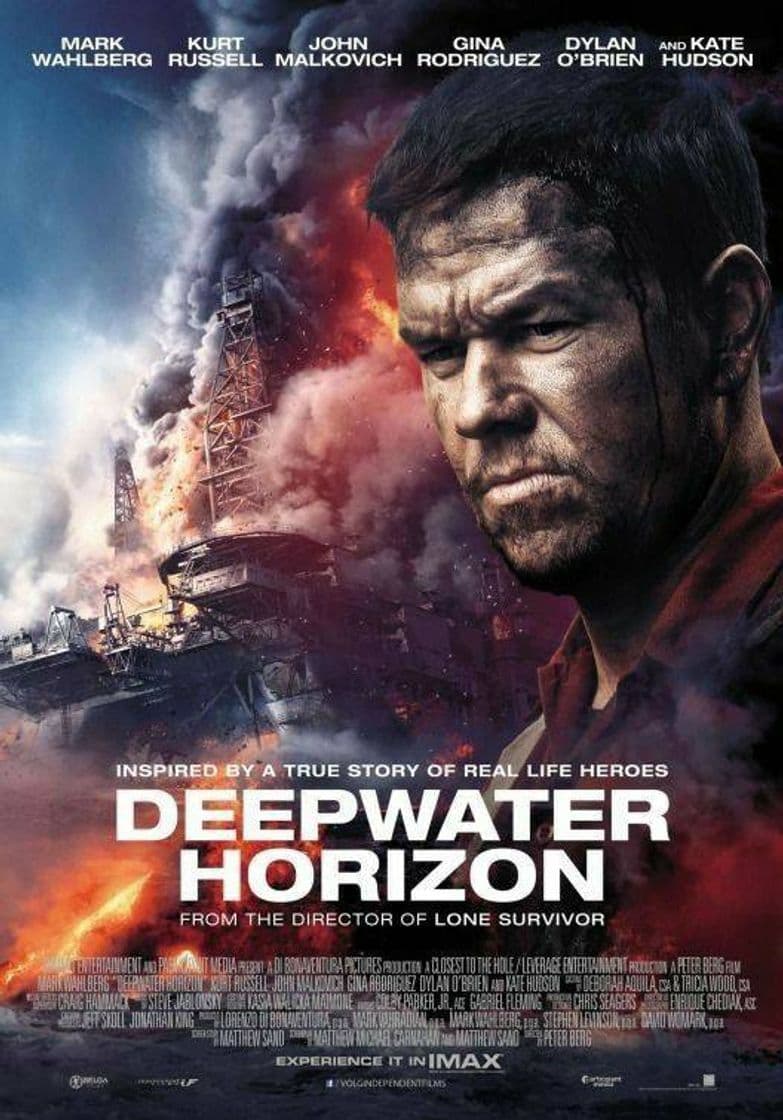 Movie Deepwater Horizon 