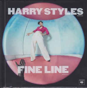 Music Fine Line album