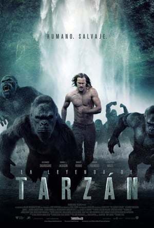 Película The Legend of Tarzan