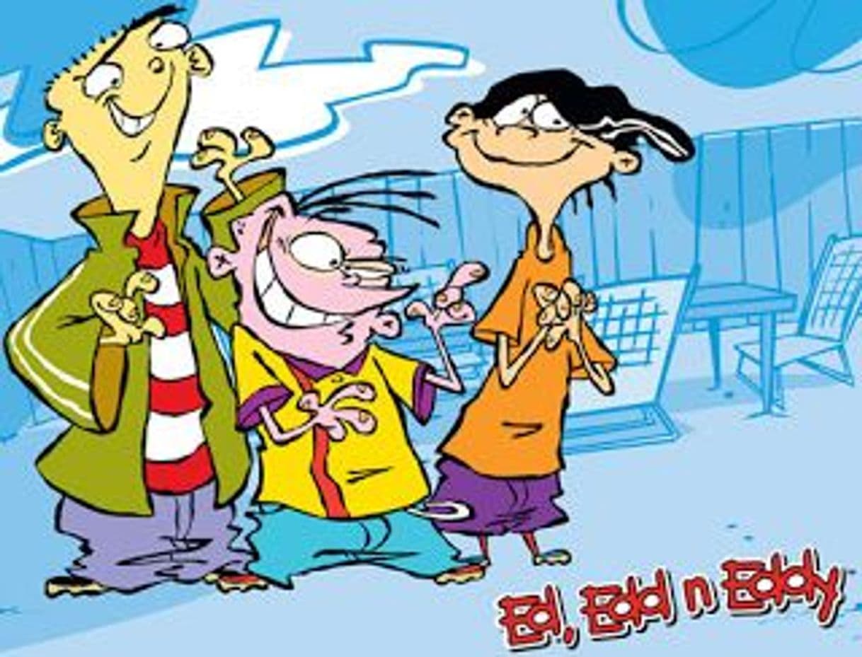 Serie Ed, Edd n Eddy