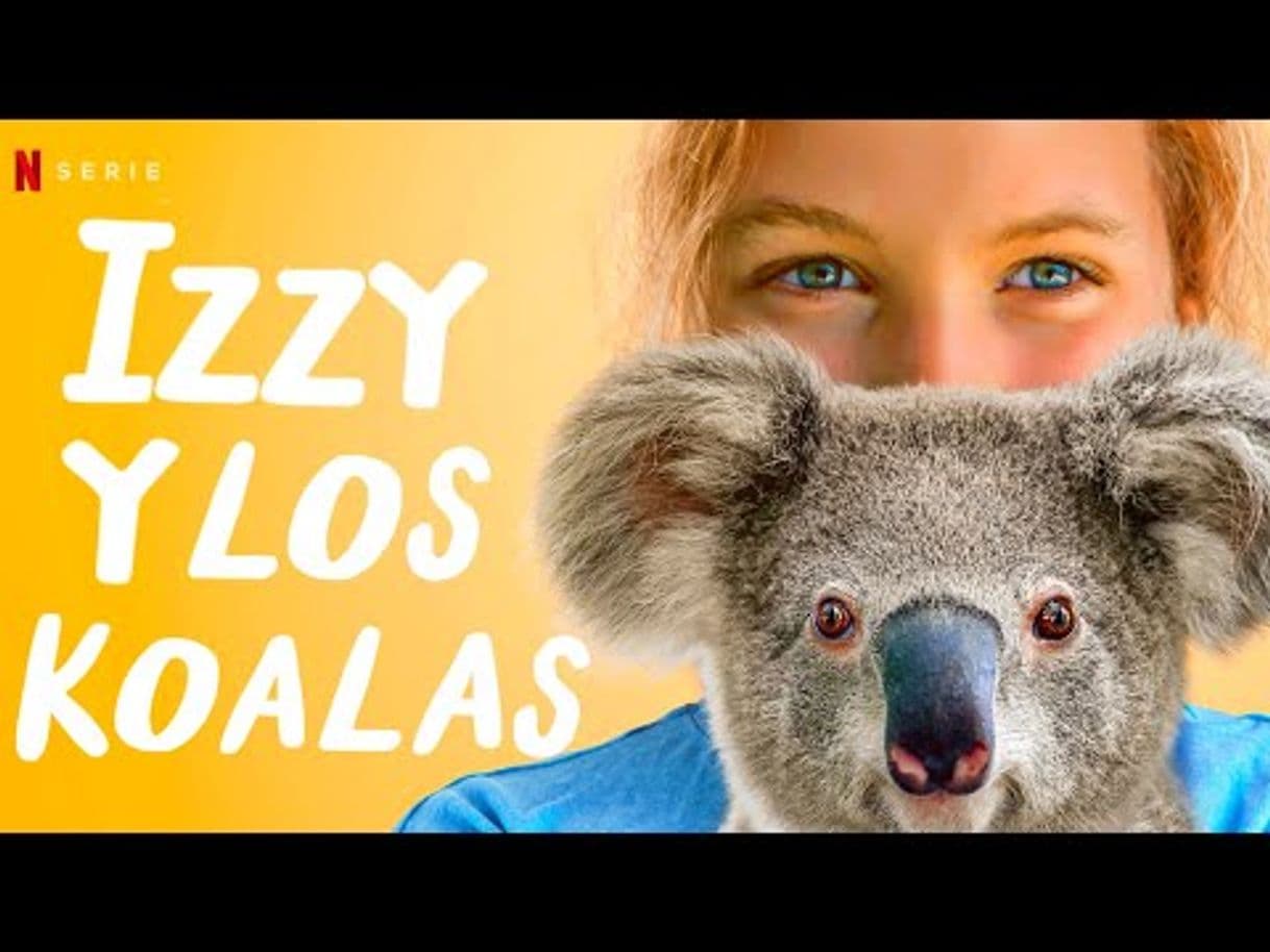 Serie Izzy y los koalas

