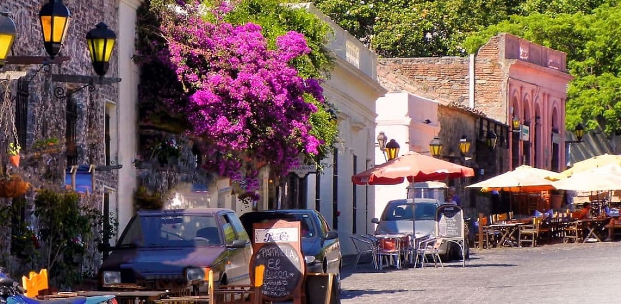 Lugar Colonia Del Sacramento