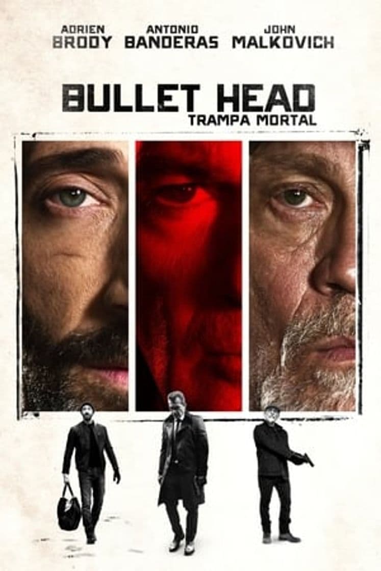 Película Bullet Head