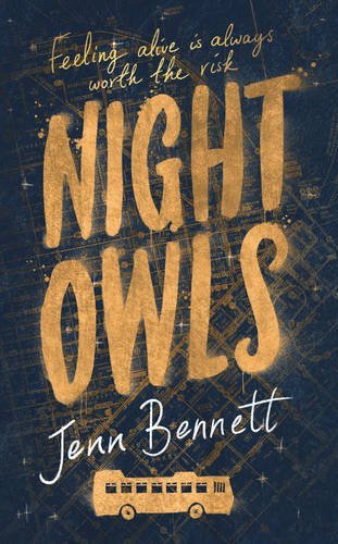 Libro Night Owls