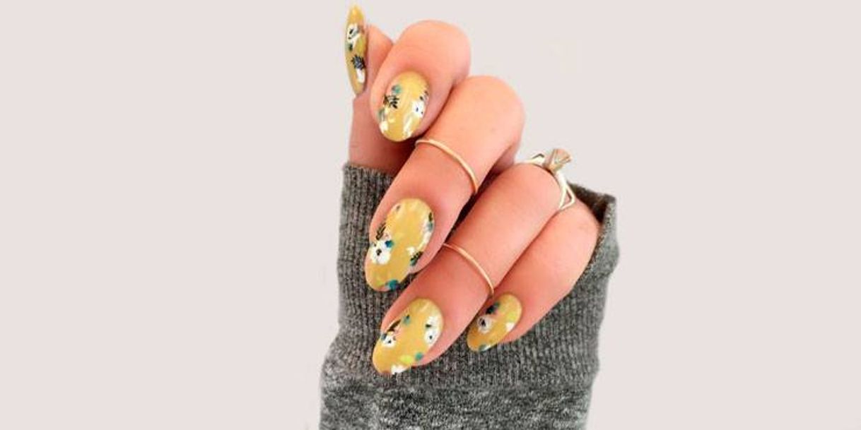 Moda Diseños de uñas para la artista que llevas dentro