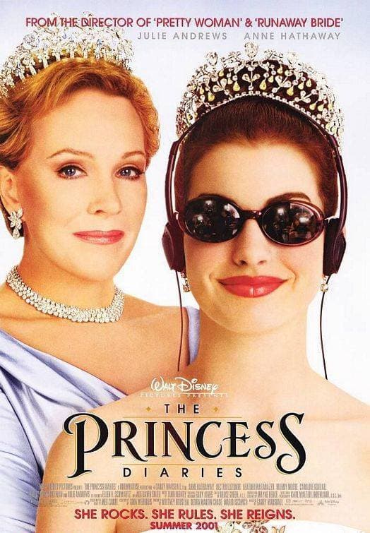 Movie El Diario De Una Princesa 