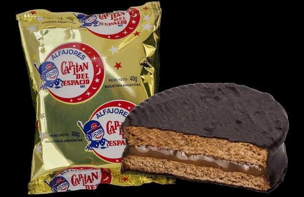 Fashion Alfajor Capitán Del Espacio 