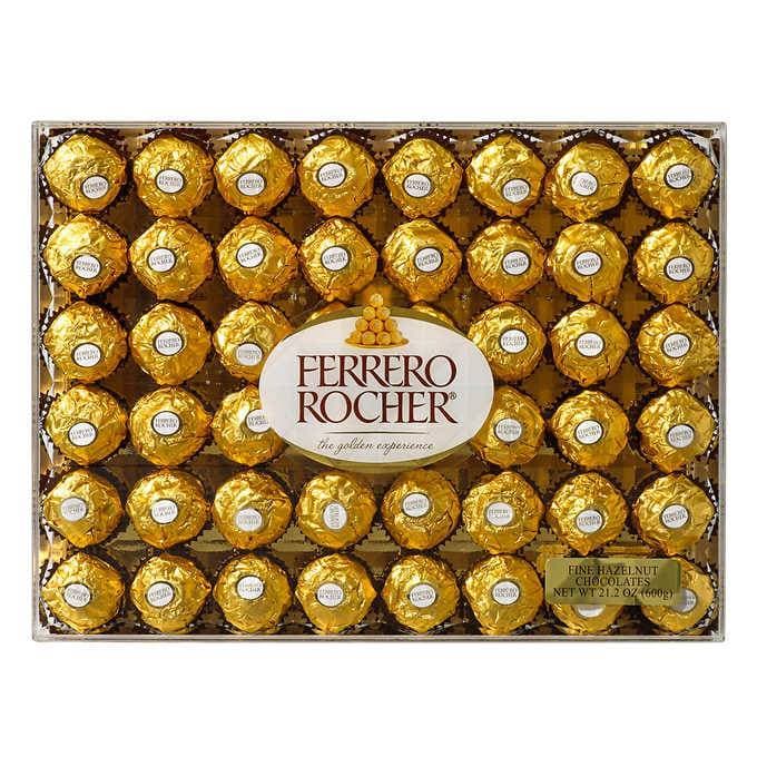 Fashion Ferrero Rocher 