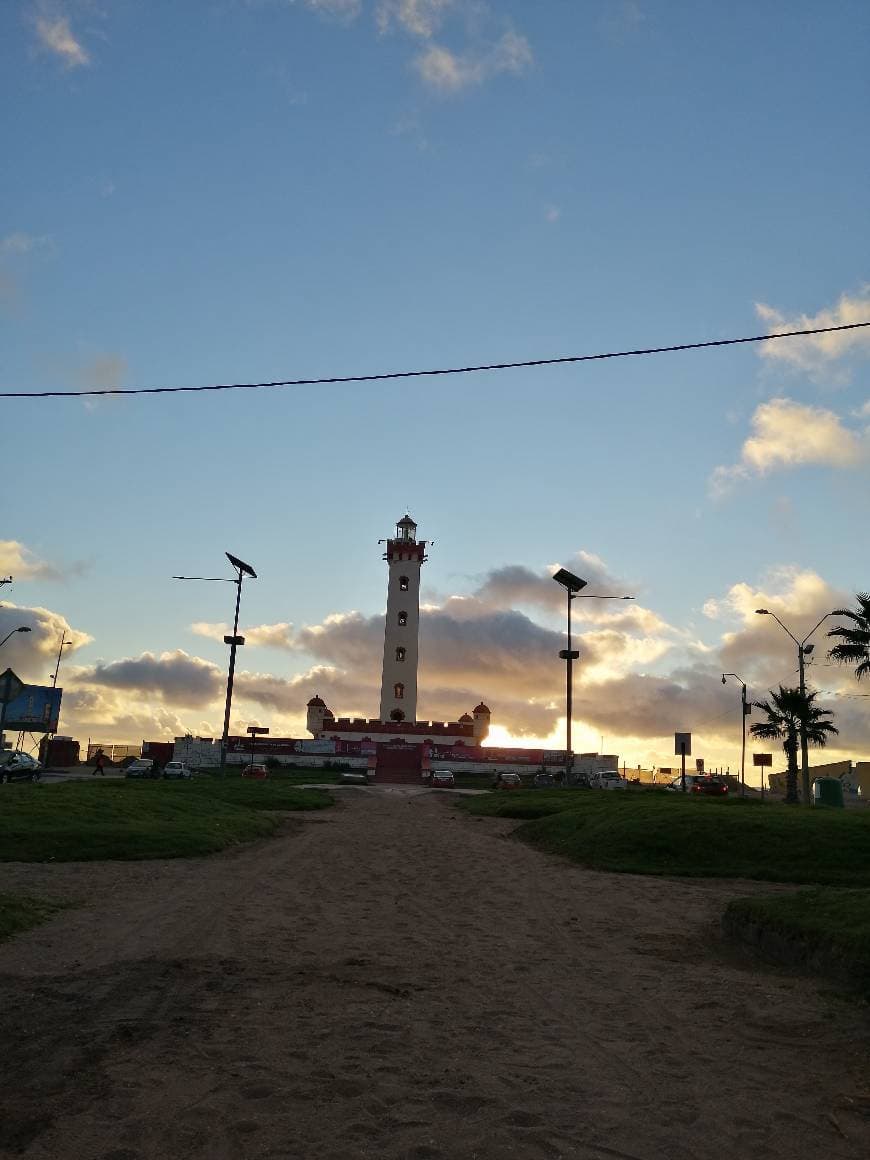 Lugar El Faro La Serena