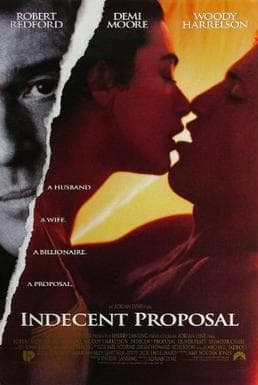 Movie Indecent Proposal