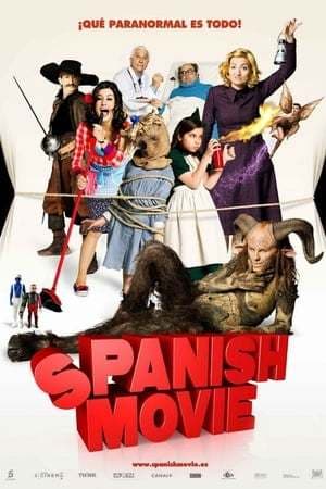 Película Spanish Movie