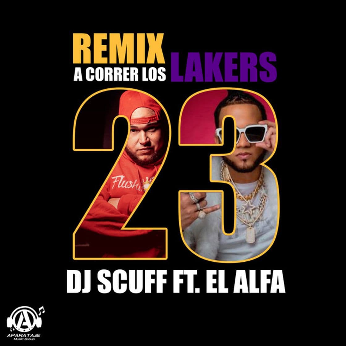 Canción A Correr Los Lakers - Remix