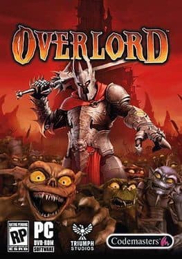 Videojuegos Overlord