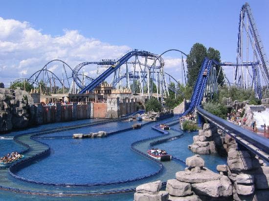 Place Europa-Park