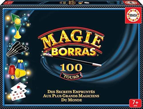 Producto Educa Borrás-Juego de Magia