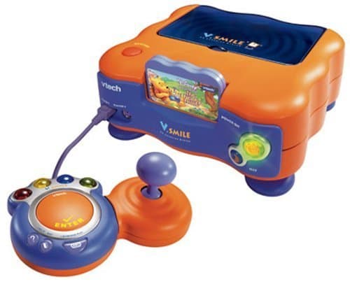 Lugar VTech V.Smile Pro Learning - Palanca de Mando de la Consola, Azul