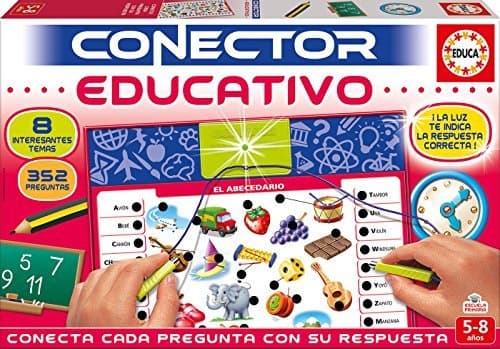 Lugar Educa Borrás- Conector