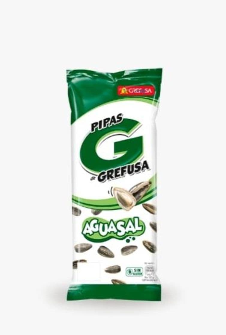 Producto Pipas aguasal