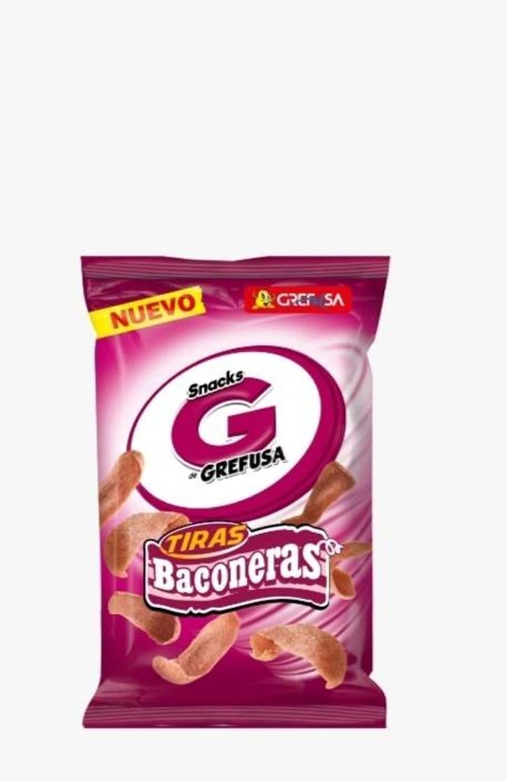 Producto Tiras barbaconeras