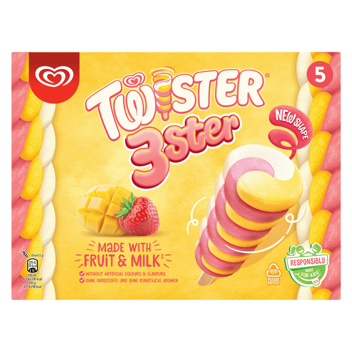 Product Twister 3ster