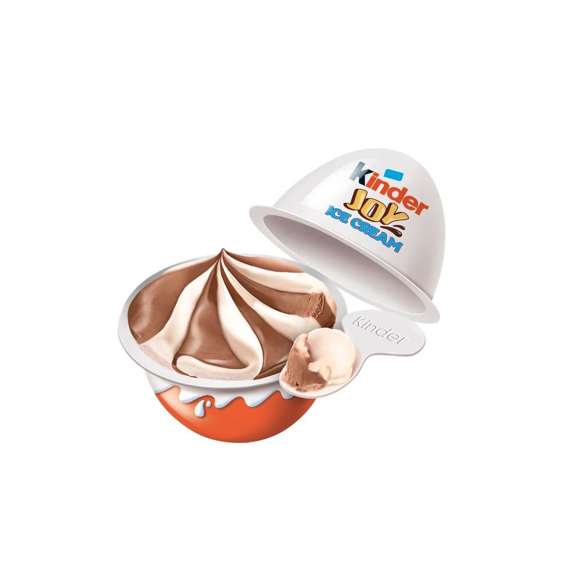 Producto Kinder Joy ice cream