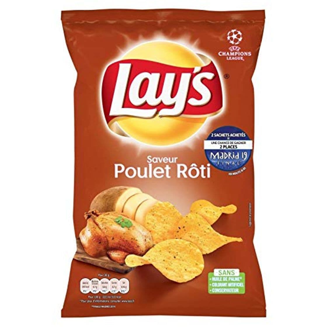 Producto Lay'S