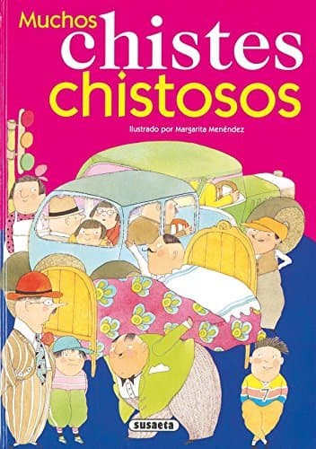 Book Muchos Chistes Chistosos