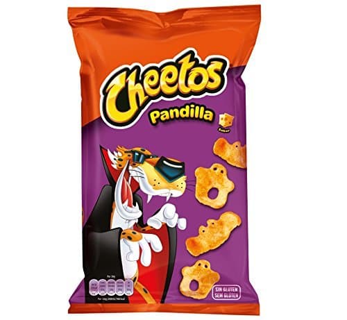 Product Cheetos Pandilla Aperitivo Frito con Sabor a Queso