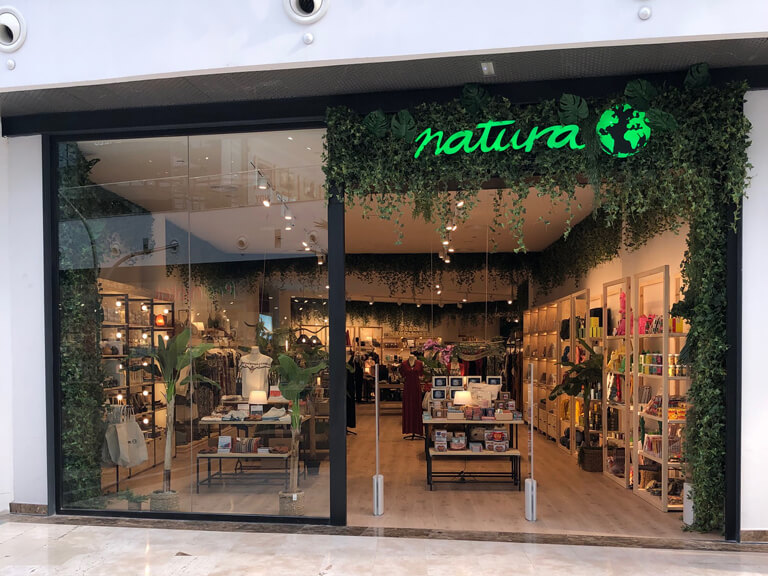 Lugar Natura