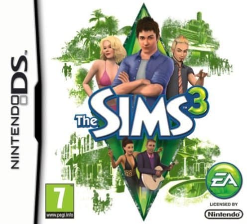 Electrónica The Sims 3