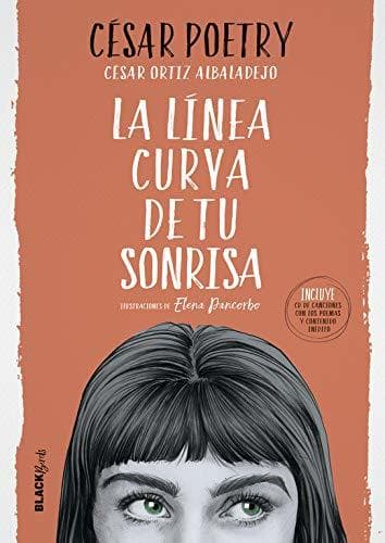 Libro La línea curva de tu sonrisa