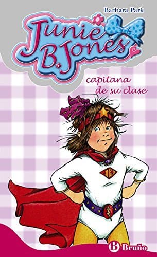 Book Junie B. Jones, capitana de su clase