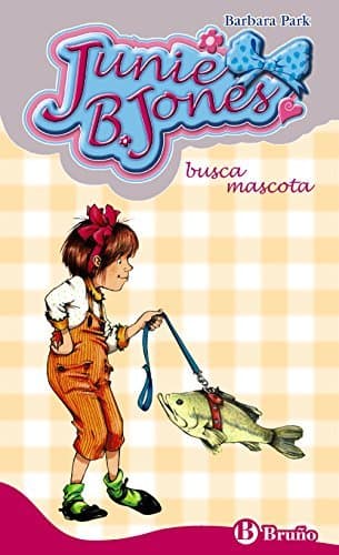 Book Junie B. Jones busca mascota