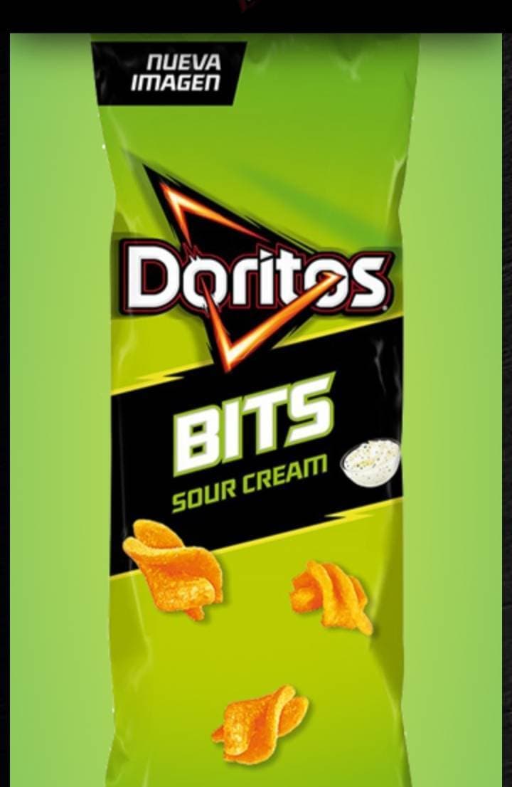 Producto Doritos-Bits sour cream