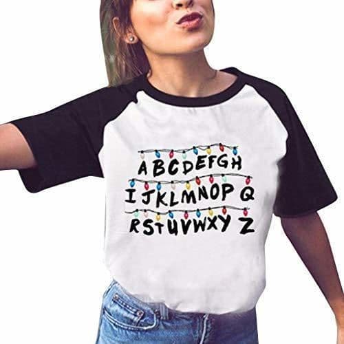 Product Camiseta Stranger Things Mujer