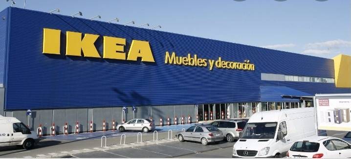 Lugar IKEA