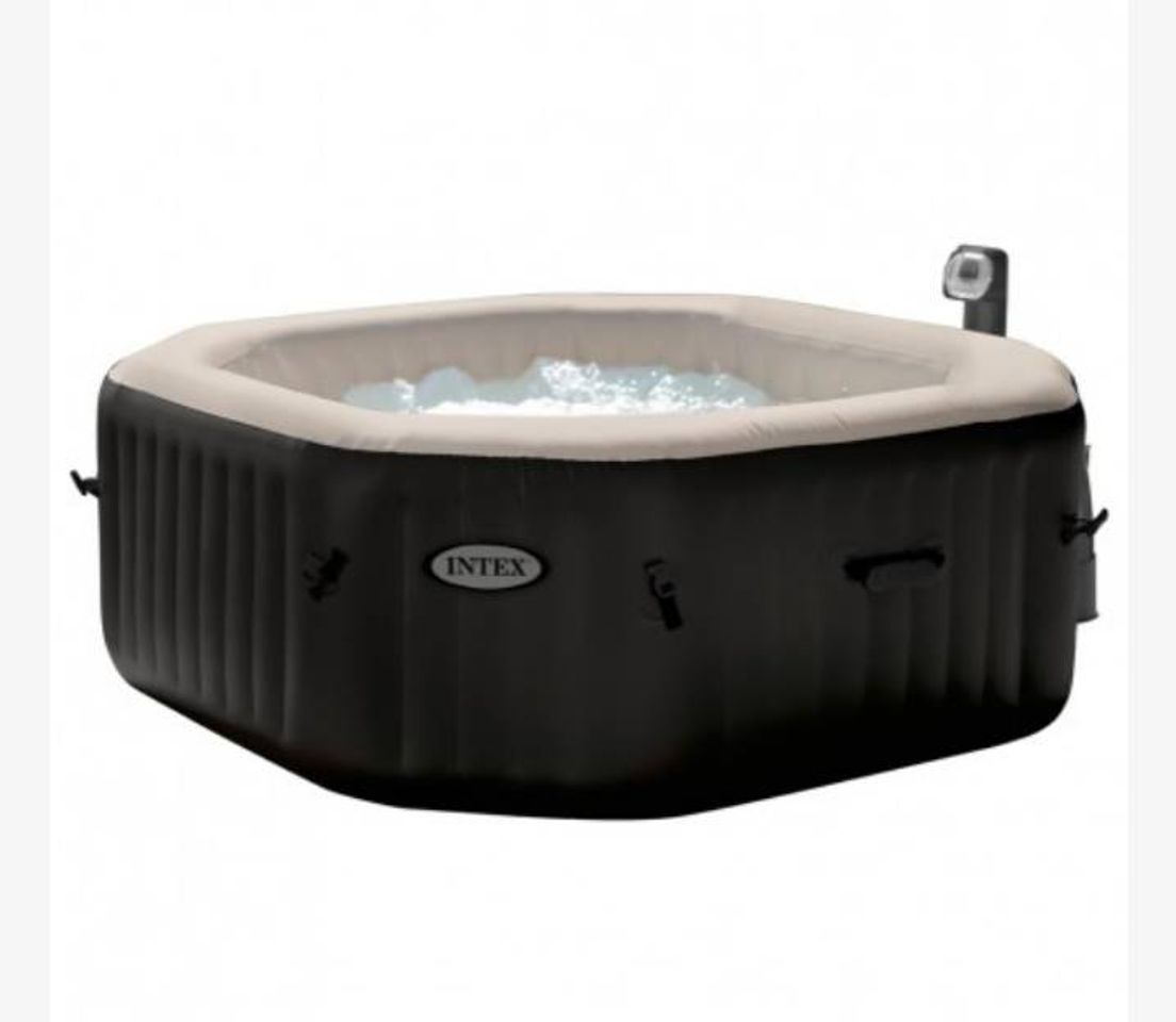 Producto Spa hinchable intex jet & burbujas octogonal