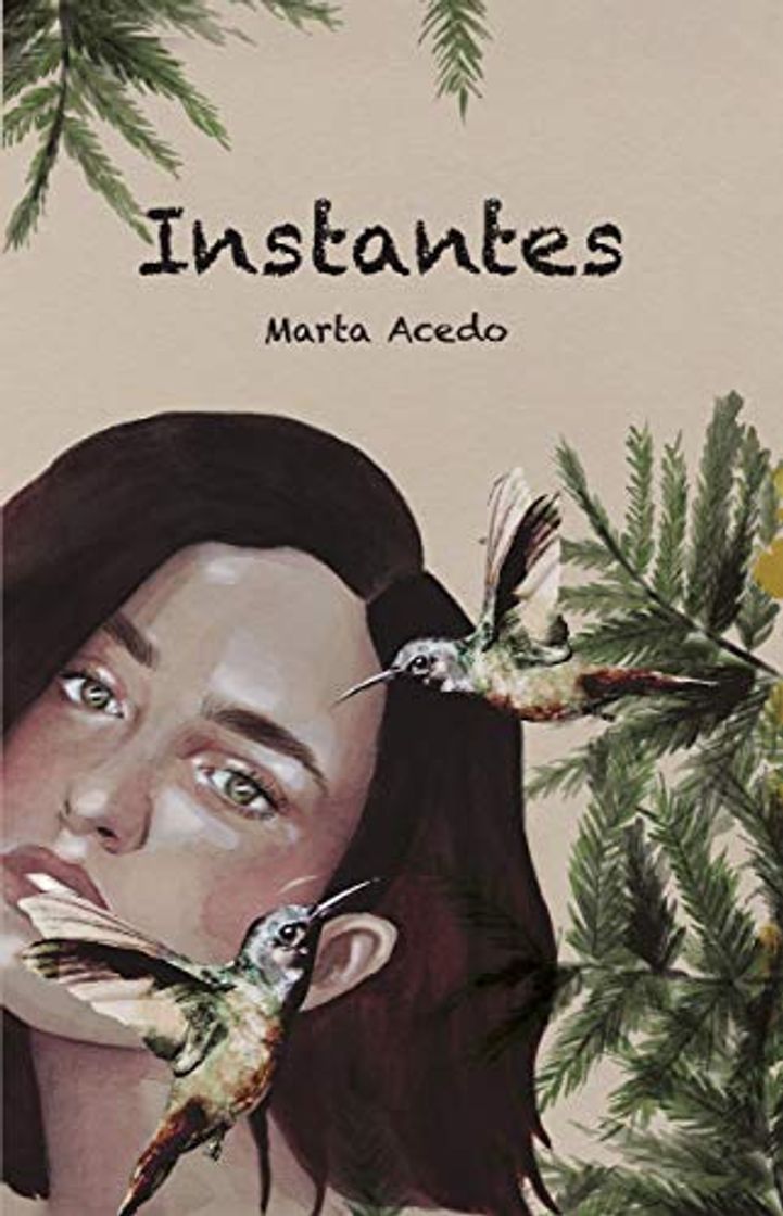 Libro INSTANTES