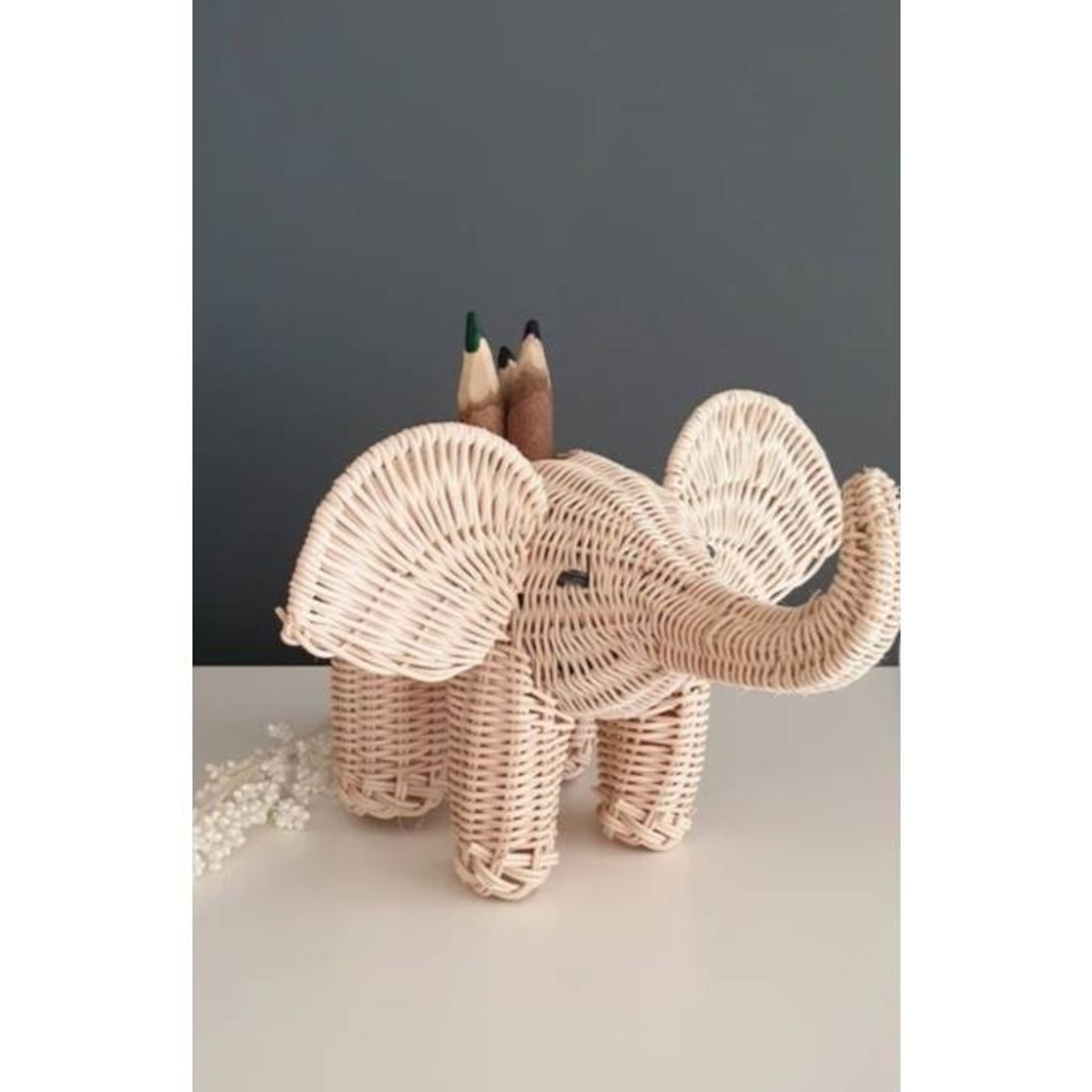 Producto Porta lápices elefante Néstor