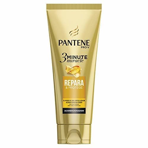 Beauty Acondicionador Repara Protege 3 Minute Miracle Pantene